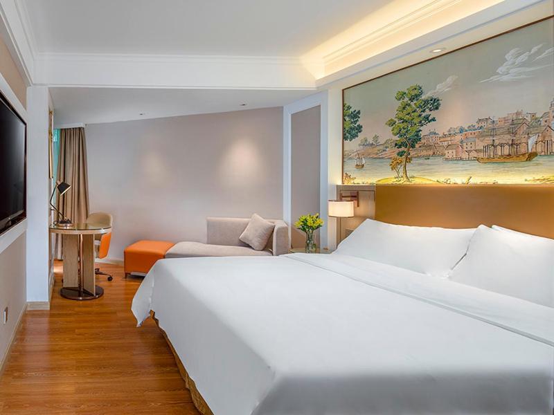 Vienna 3 Best Hotel Shenzhen Airong Road Exteriér fotografie