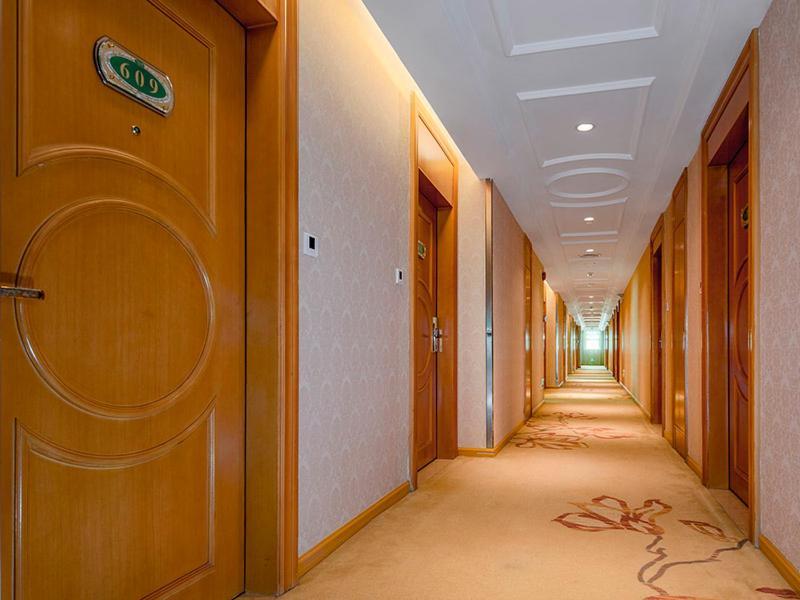 Vienna 3 Best Hotel Shenzhen Airong Road Exteriér fotografie